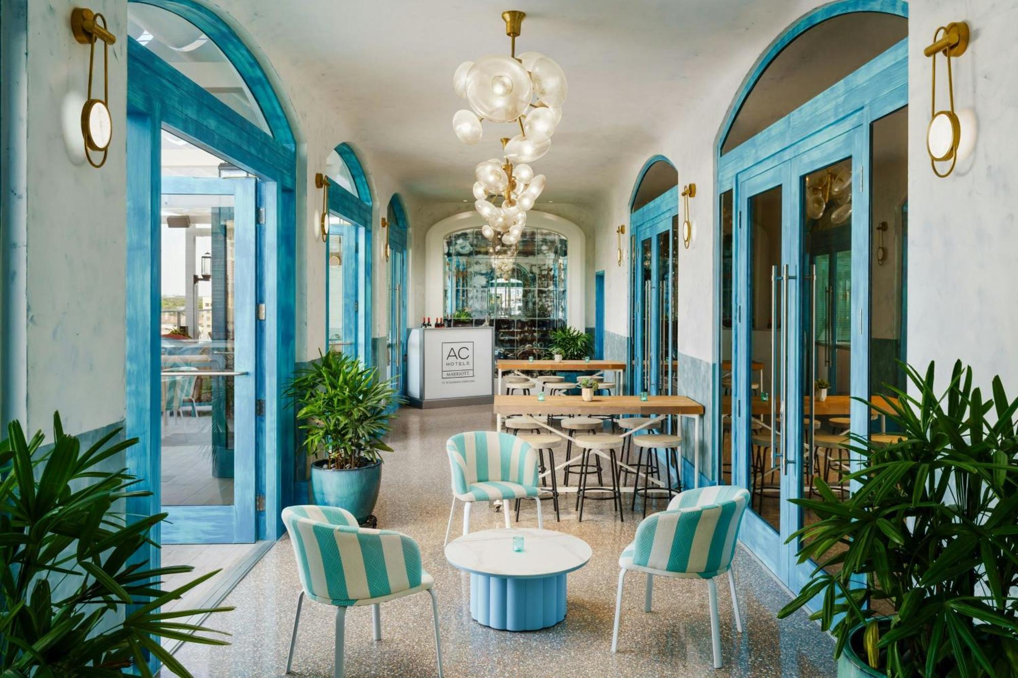 Ac Hotel St Petersburg Downtown St. Petersburg Eksteriør bilde