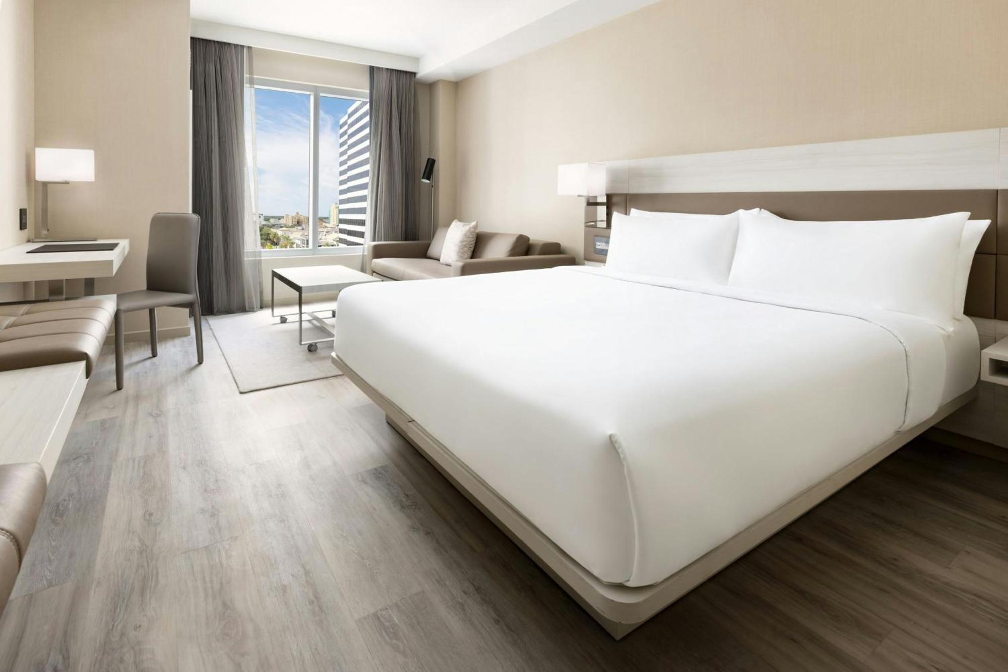 Ac Hotel St Petersburg Downtown St. Petersburg Eksteriør bilde